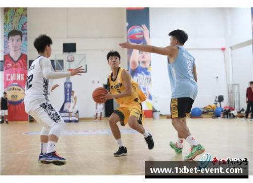 1xbet上海男篮再度出击，积极备战下一场比赛