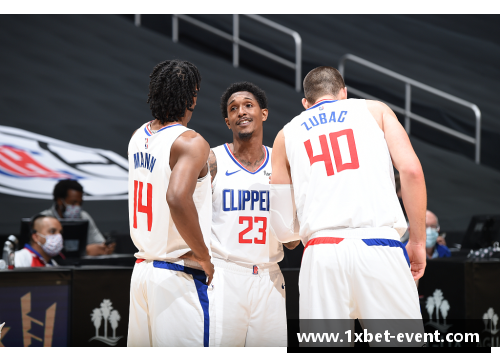 1xbet湖人登顶西部：NBA决战之路