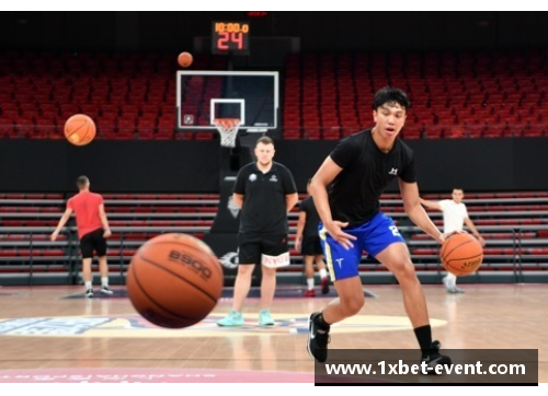 1xbet高中生NBA球员：青春飞扬的明日之星 - 副本