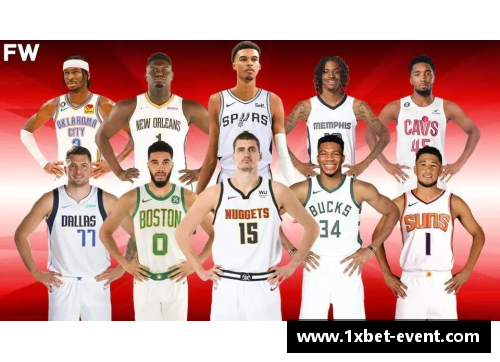 1xbetNBA最新：球员交易、赛季动态与夺冠预测一揽无遗
